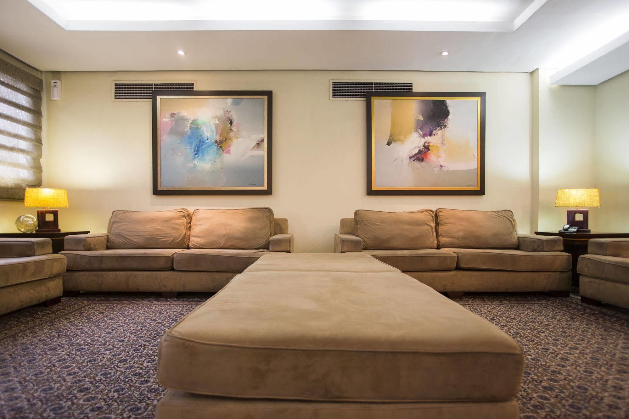 Hotel Astron St Moritz By Nobile São Bernardo do Campo Exterior foto